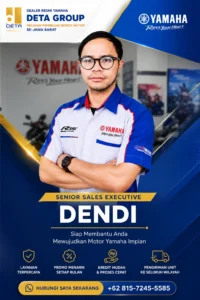 Dendi Sales Yamaha bandung - yamaha deta bandung - yamaha bandung - dealer yamaha bandung - yamaha jabar - promo yamaha bandung