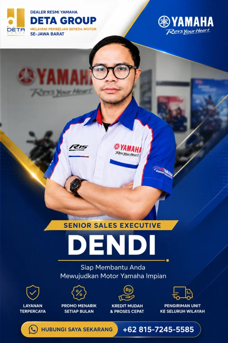 Dendi Sales Yamaha bandung - yamaha deta bandung - yamaha bandung - dealer yamaha bandung - yamaha jabar - promo yamaha bandung